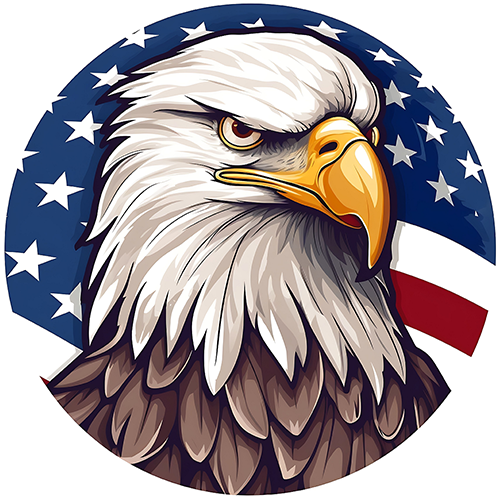 City Of Alma Eagle - City Of Alma